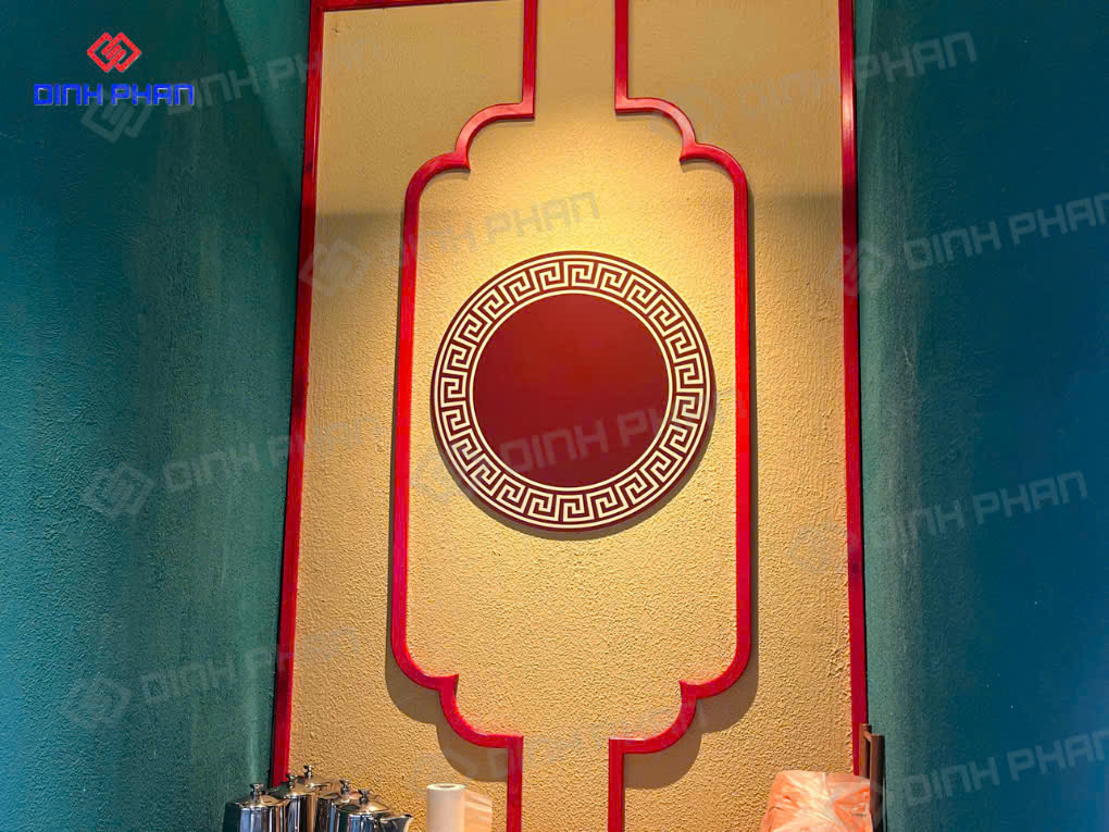 Nhà hàng lẩu hấp thủy nhiệt Long Wang