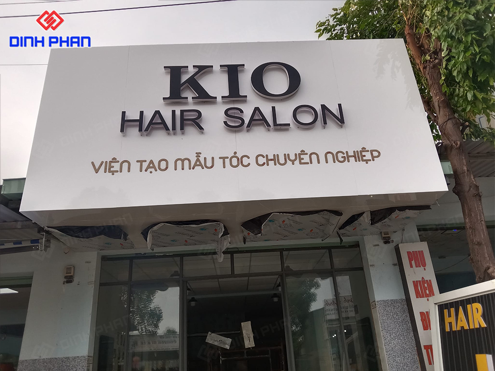 Bảng quảng cáo giá rẻ tại Buôn Ma Thuột trọn gói, uy tín Bảng hiệu chữ nổi tại Buôn Ma Thuột