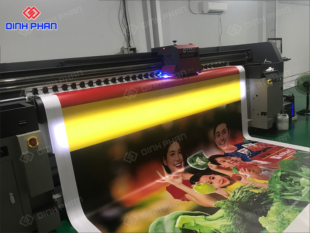 In UV bạt tại Buôn Ma Thuột