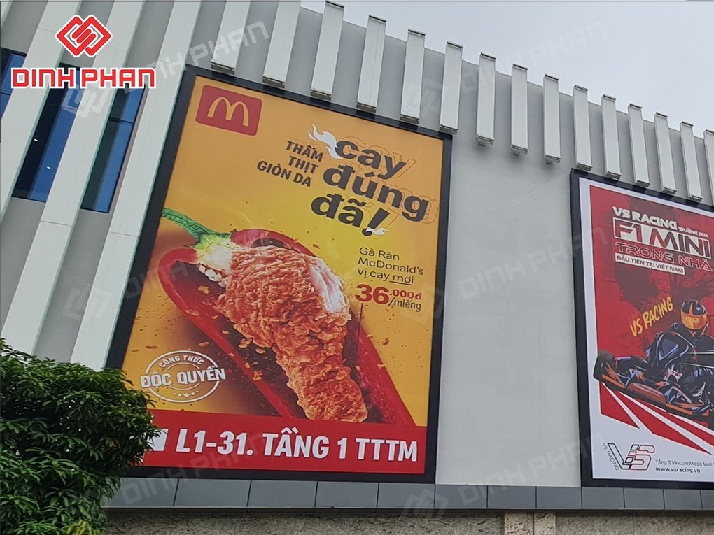 Bảng quảng cáo ngoài trời