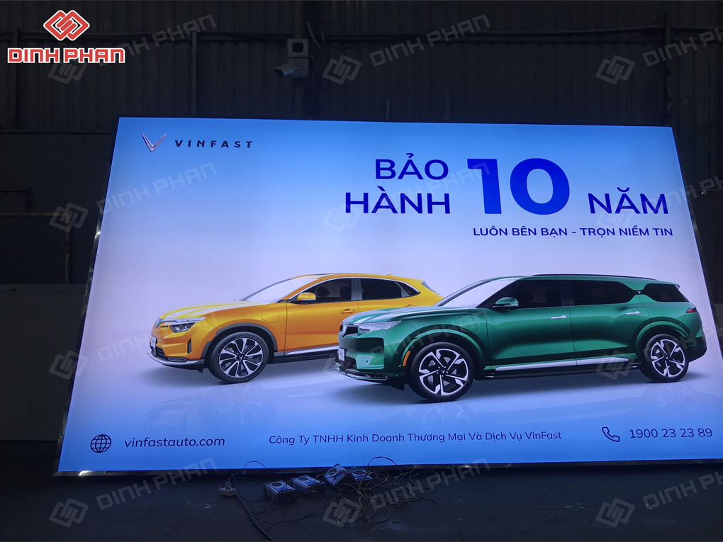Pano Vinfast tại Buôn Ma Thuột
