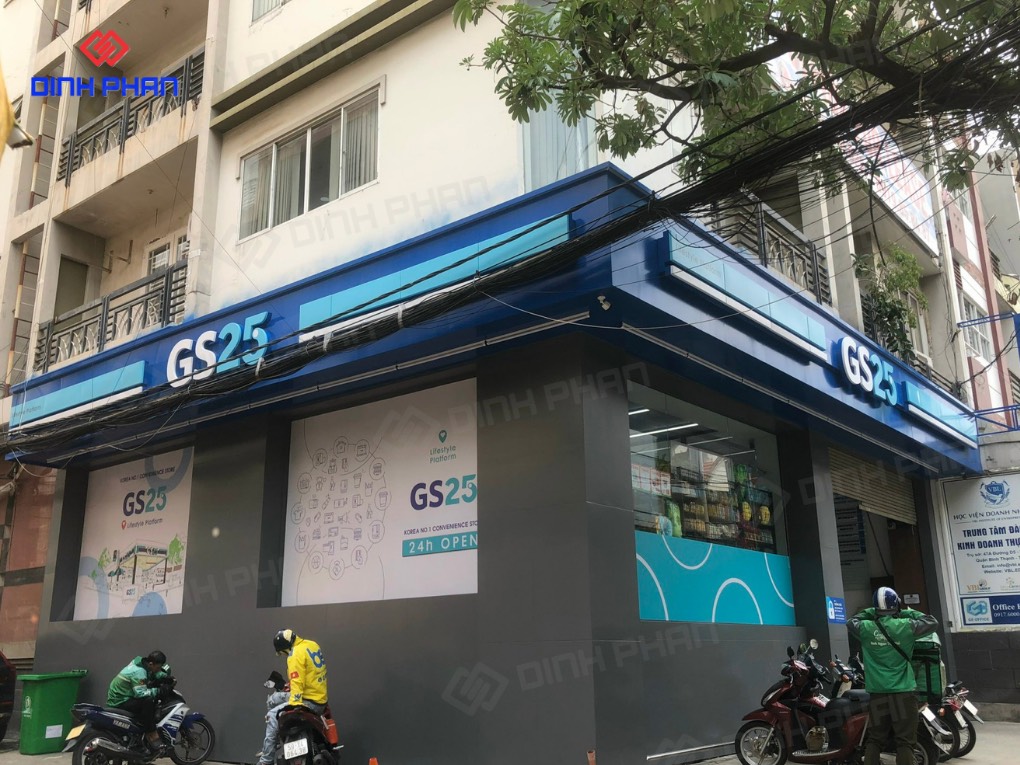 Cửa hàng tiện lợi GS25