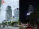 Bảng hiệu khách sạn Sheraton Cần Thơ, sang trọng, đẳng cấp quốc tế