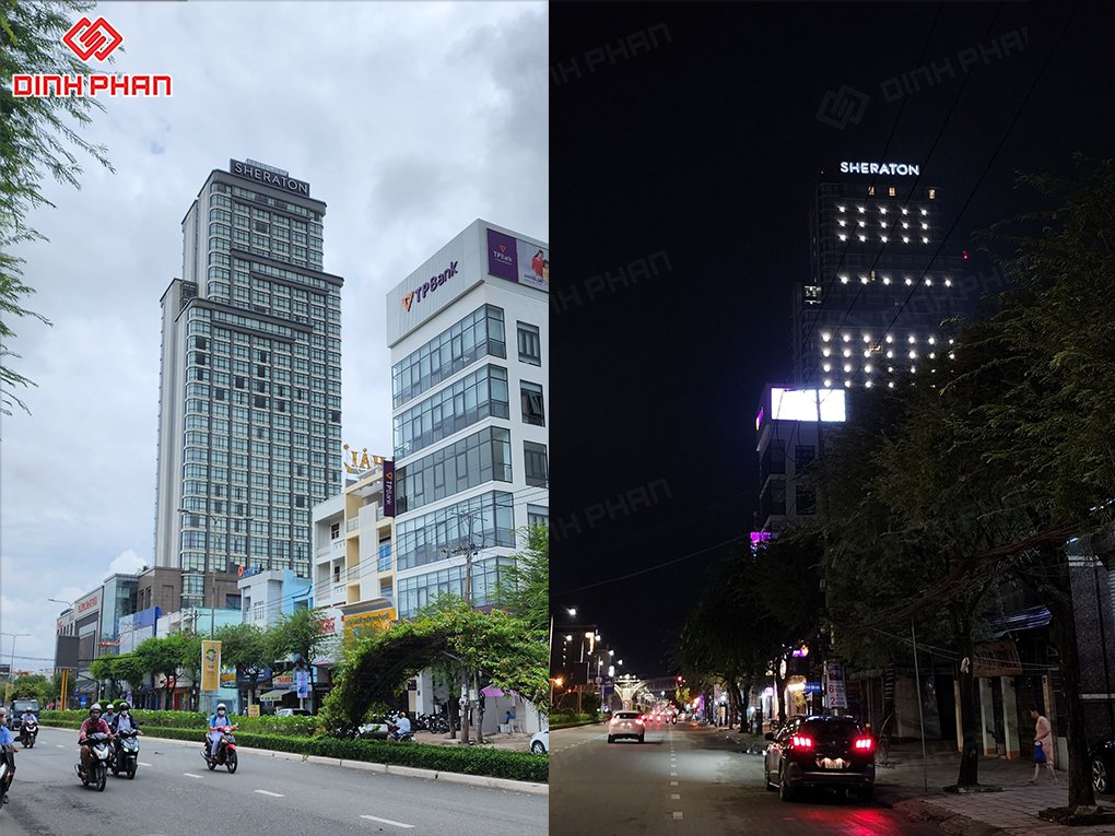 Khách sạn Sheraton Cần Thơ