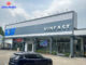 Làm bảng hiệu showroom ô tô