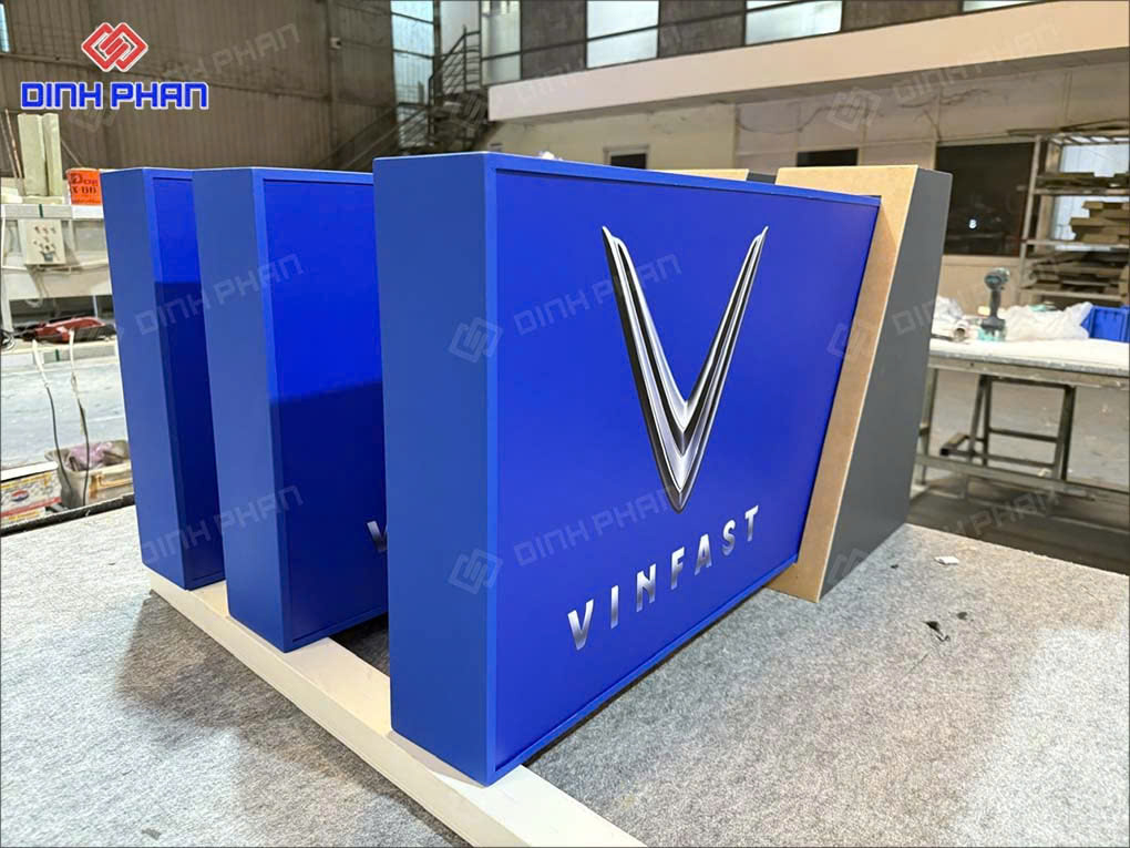 Hộp đèn vẫy